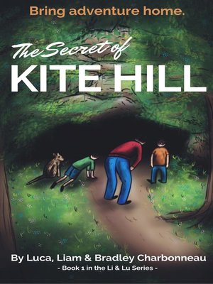 cover image of The Secret of Kite Hill
